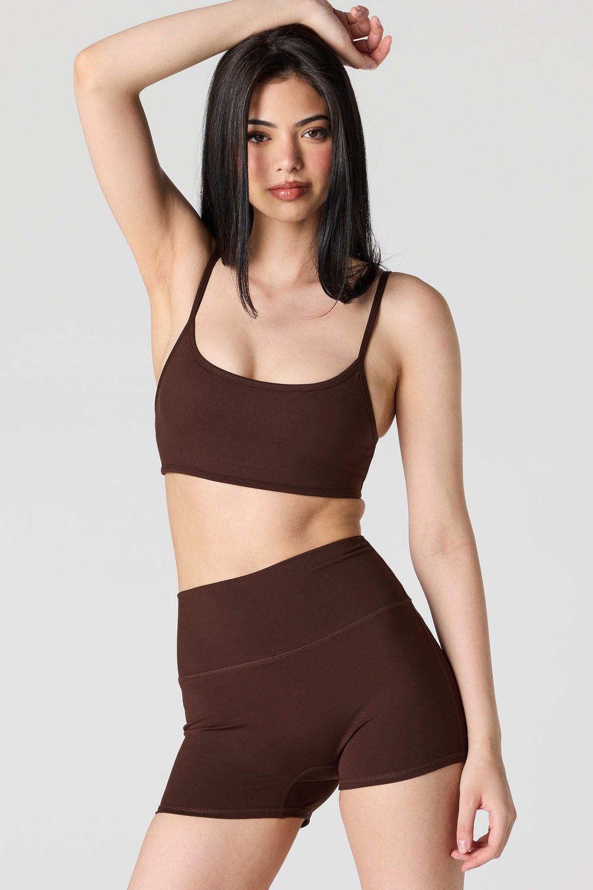 Short de cycliste U/A 2,75 po