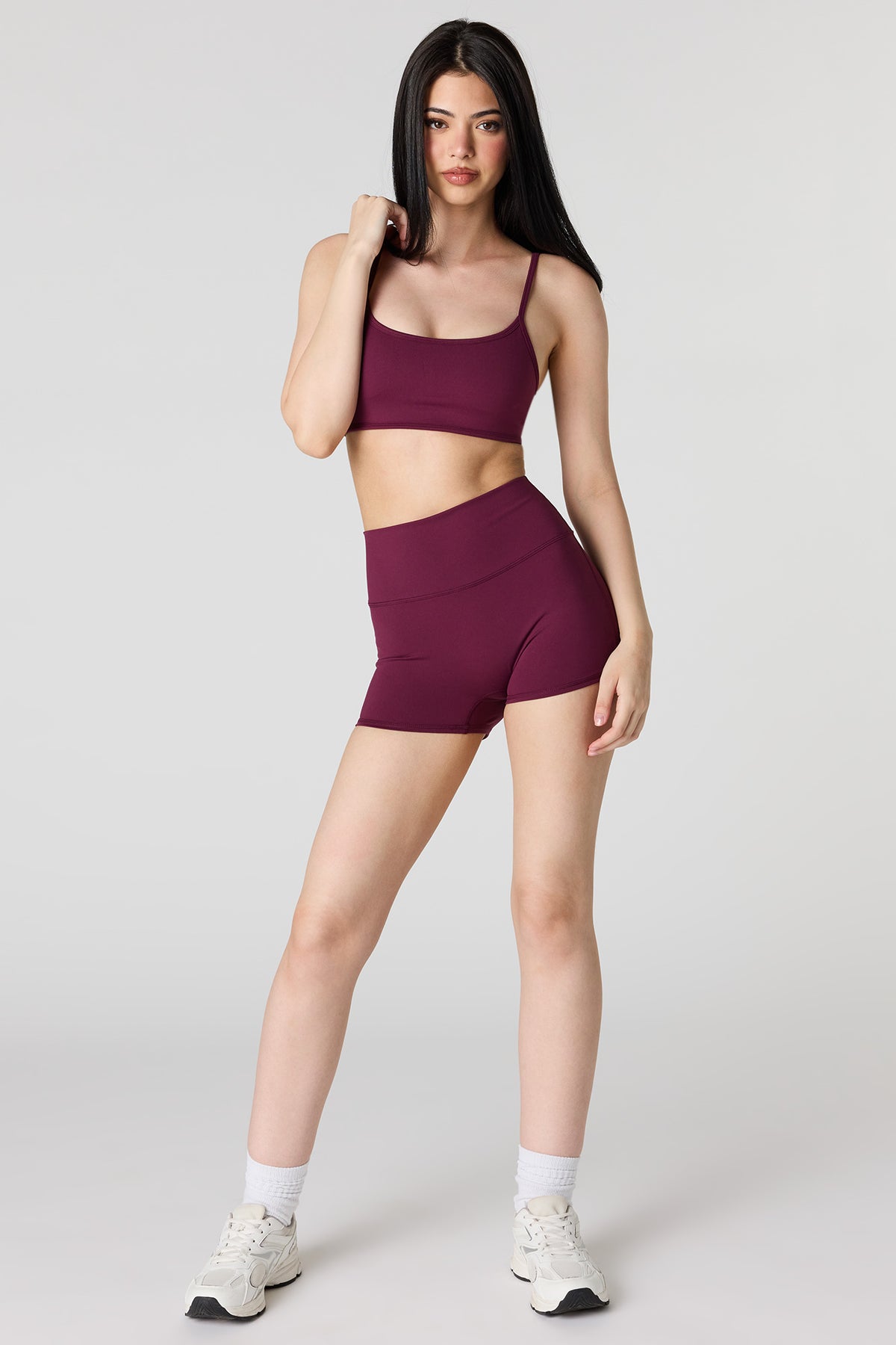 Vue alternative 3. Short de cycliste U/A 2,75 po