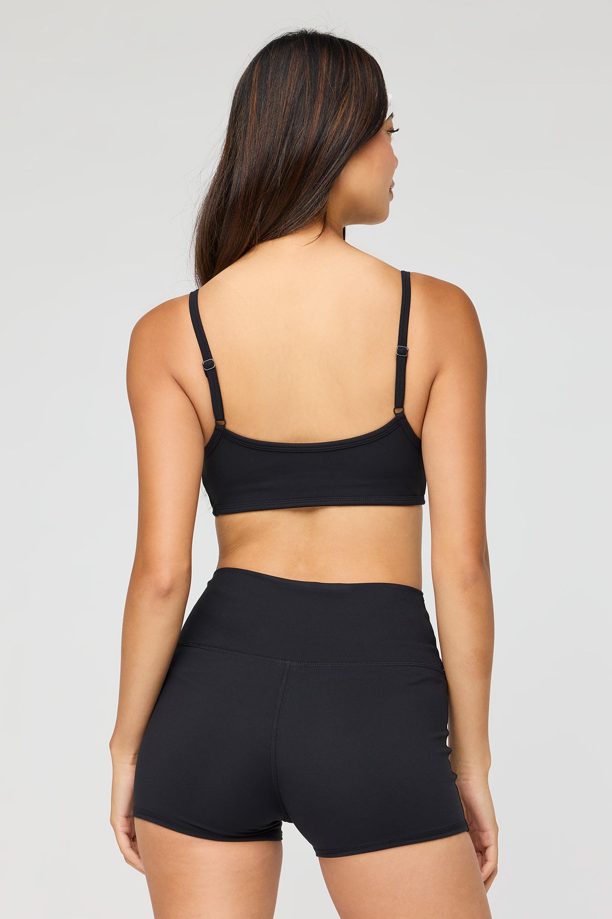Alt View 2. Bike Short 2.75" - Black