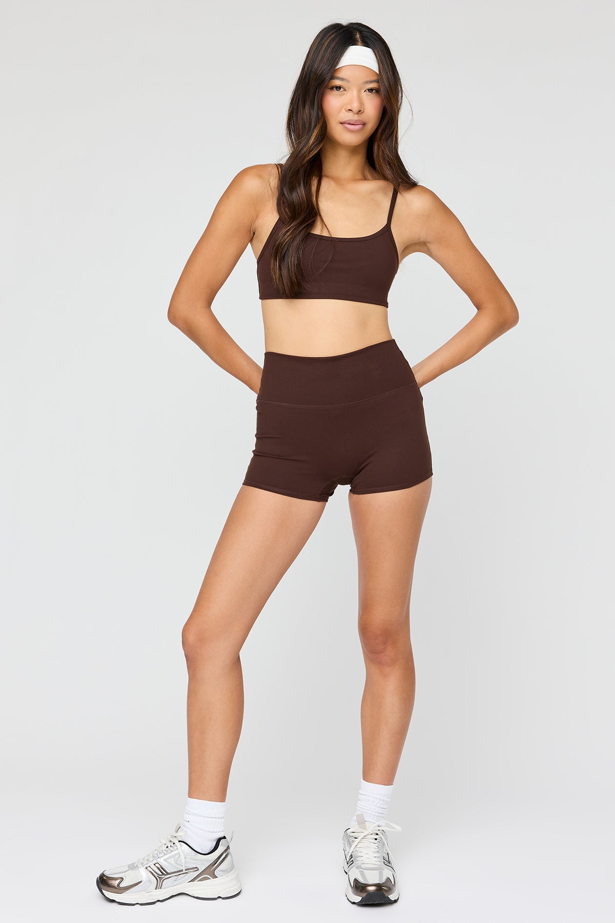 Vue alternative 3. Short de cycliste 2,75 po