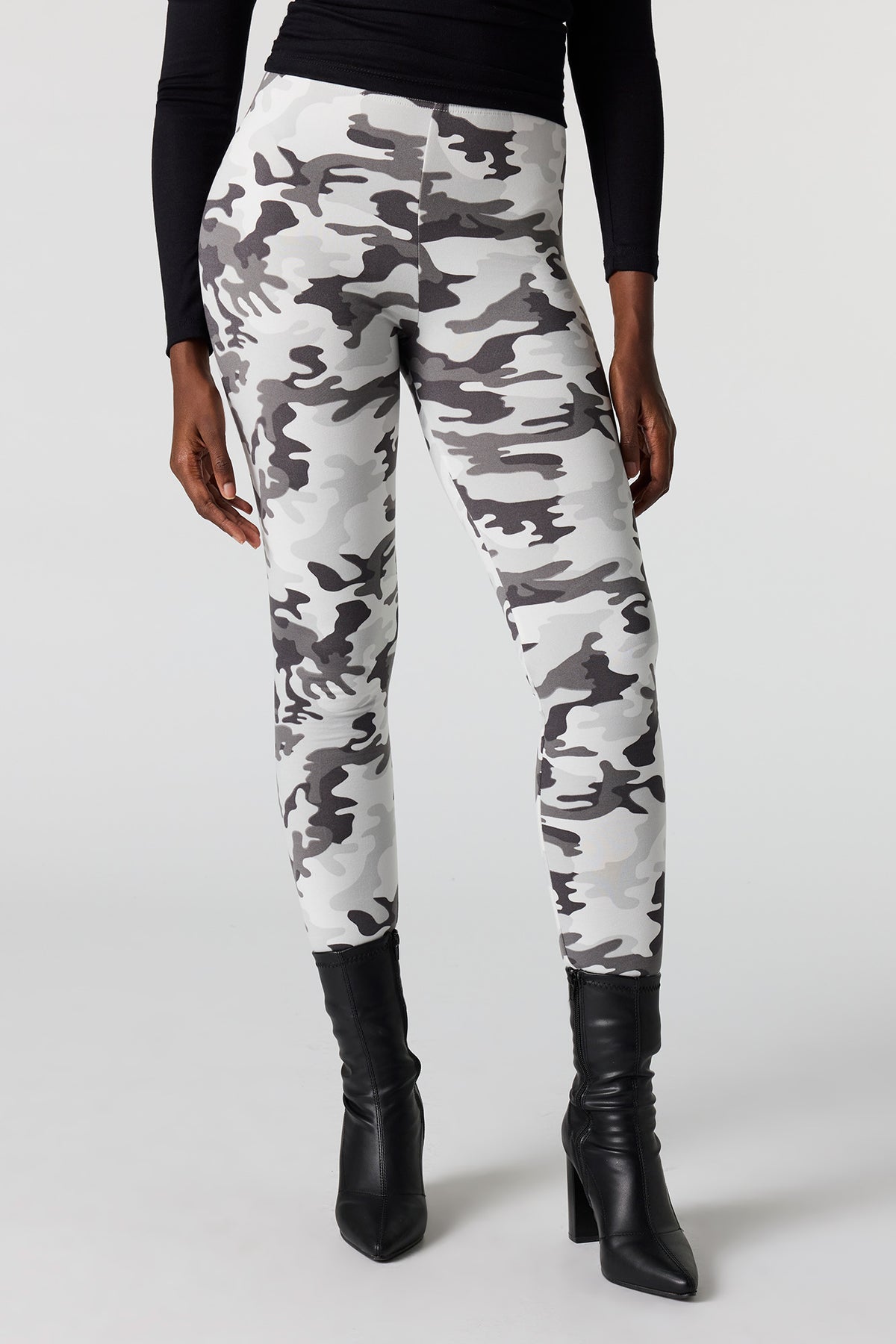 Vue alternative 2. Legging imprimé