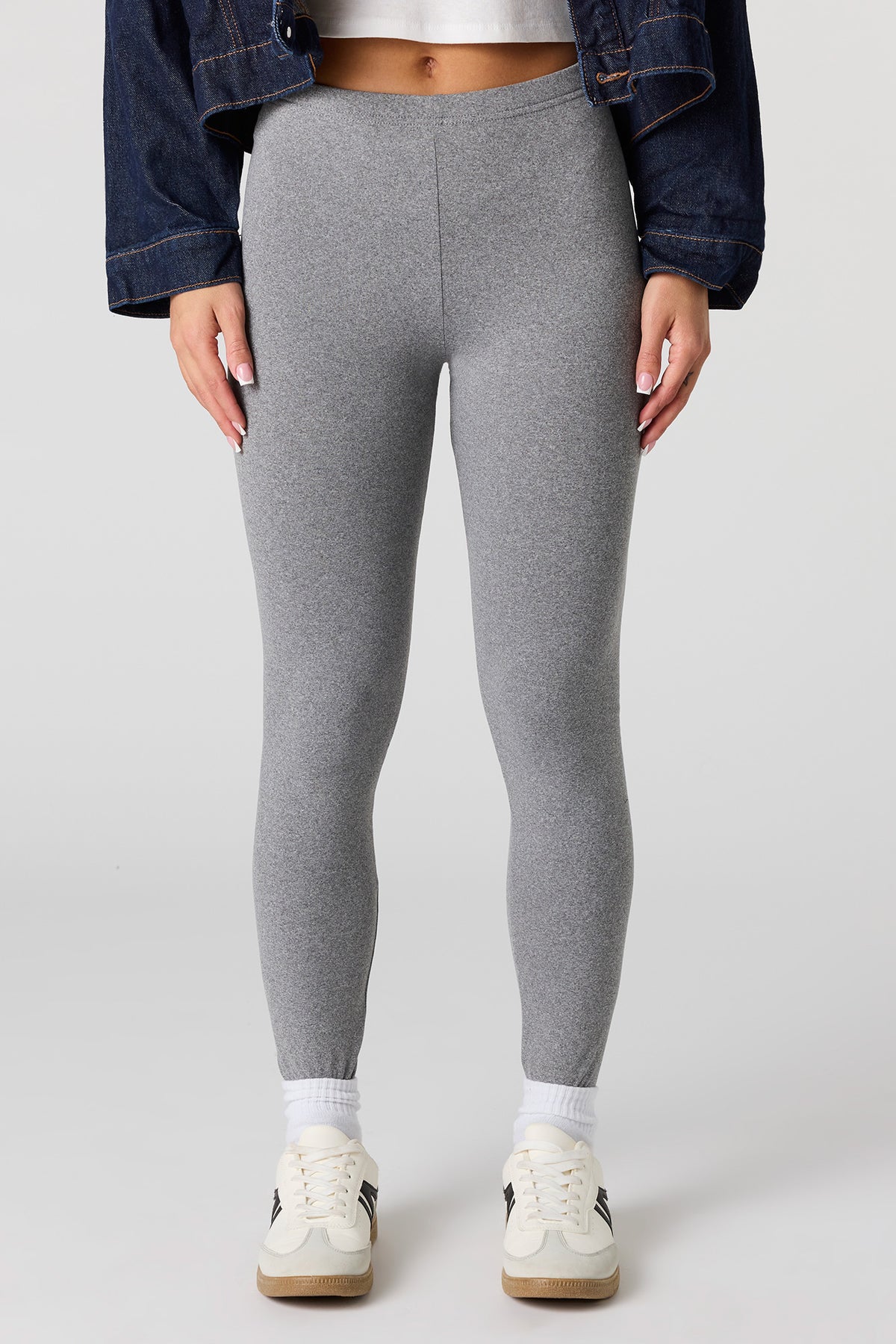 Vue alternative 2. Legging avec bande élastique