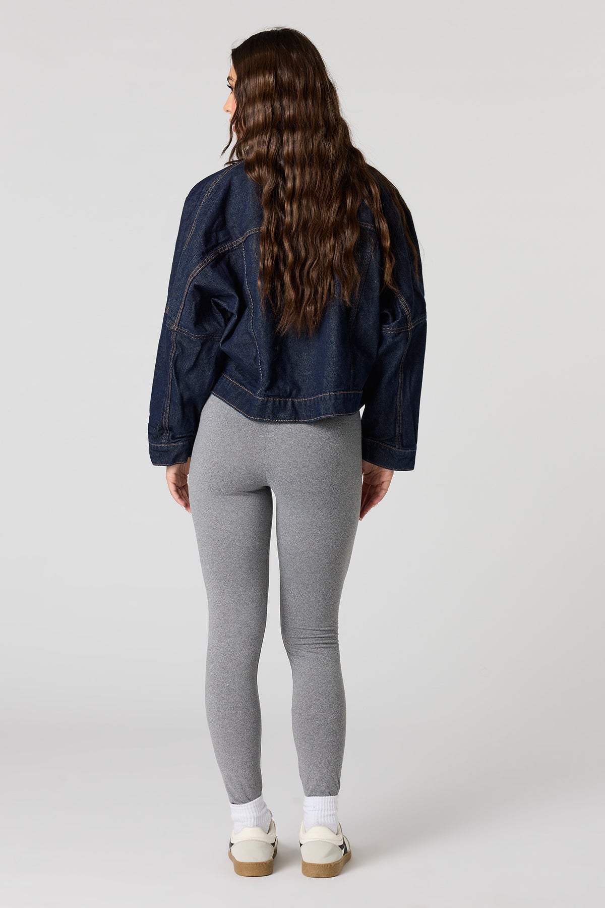 Vue alternative 3. Legging avec bande élastique