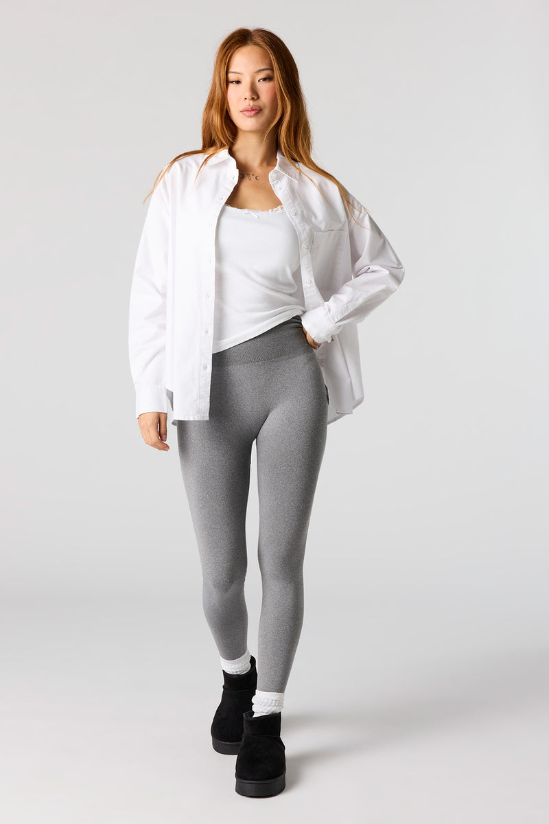 Seamless High Rise Legging