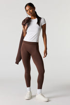 High Rise Seamless Legging