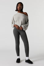 High Rise Seamless Legging
