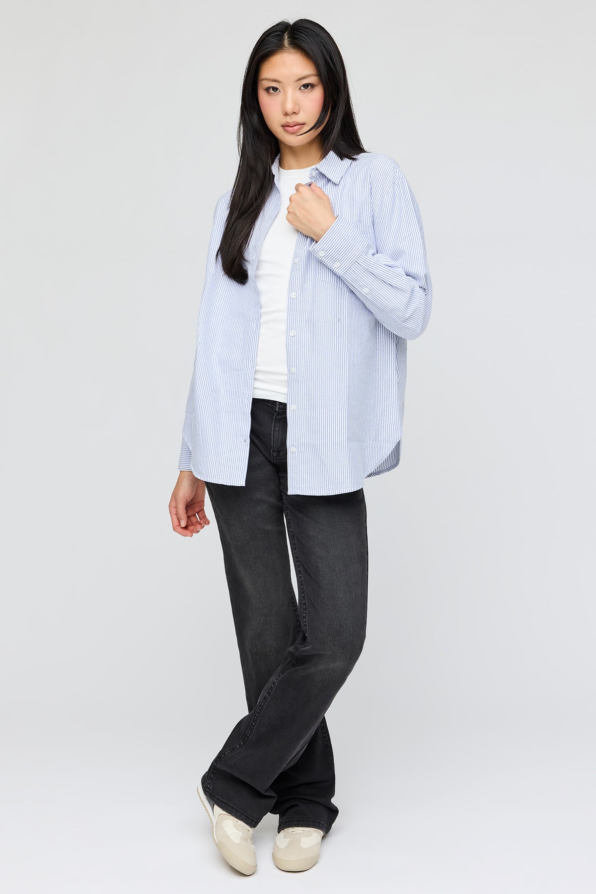 Vue alternative 3. Haut HEATCORE Warm doublé de molleton