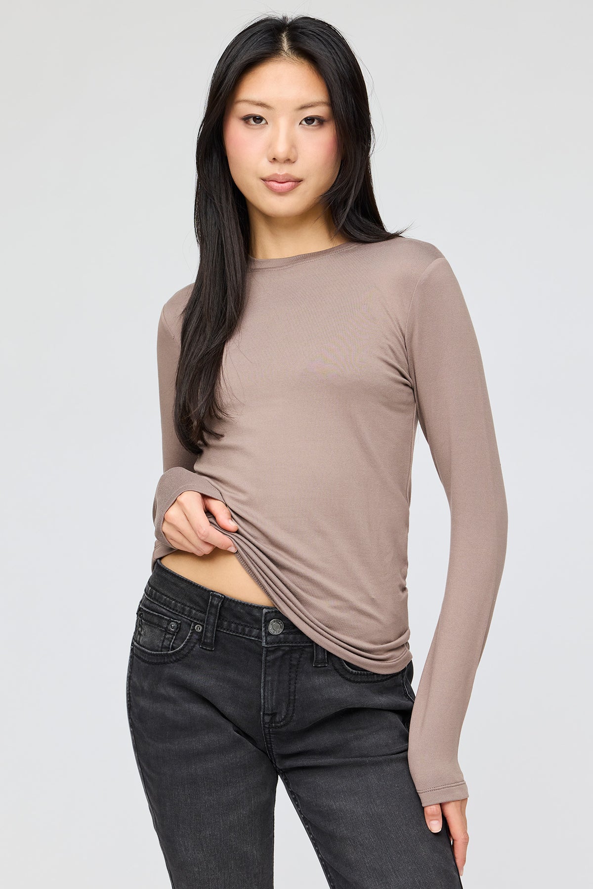 Haut HEATCORE Warm doublé de molleton