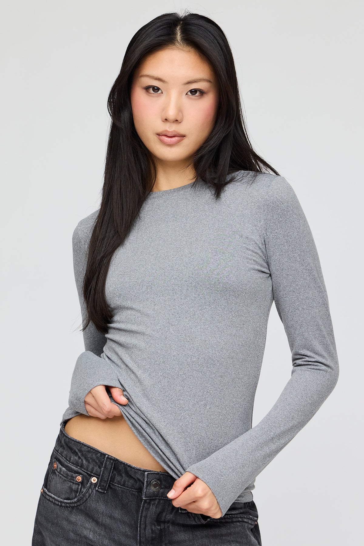 Haut HEATCORE Warm doublé de molleton