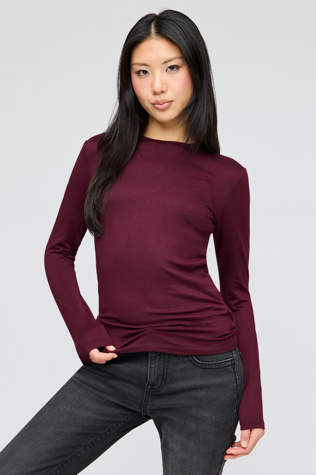 Haut HEATCORE Warm doublé de molleton