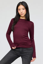 Haut HEATCORE Warm doublé de molleton