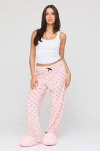 Plush Pajama Pant