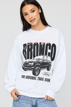 Ford Graphic Fleece Sweatshirt
