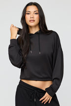 U/A Drawstring Hoodie