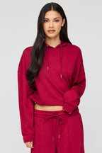 U/A Drawstring Hoodie