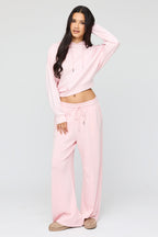 U/A Wide Leg Pant