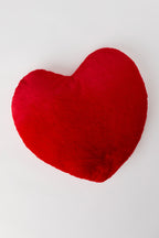Plush Heart Pillow