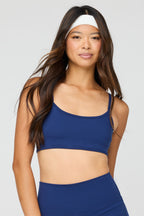 Scoop Neck Bra