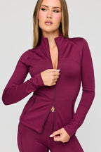 U/A Fleece Lined Zip Jacket