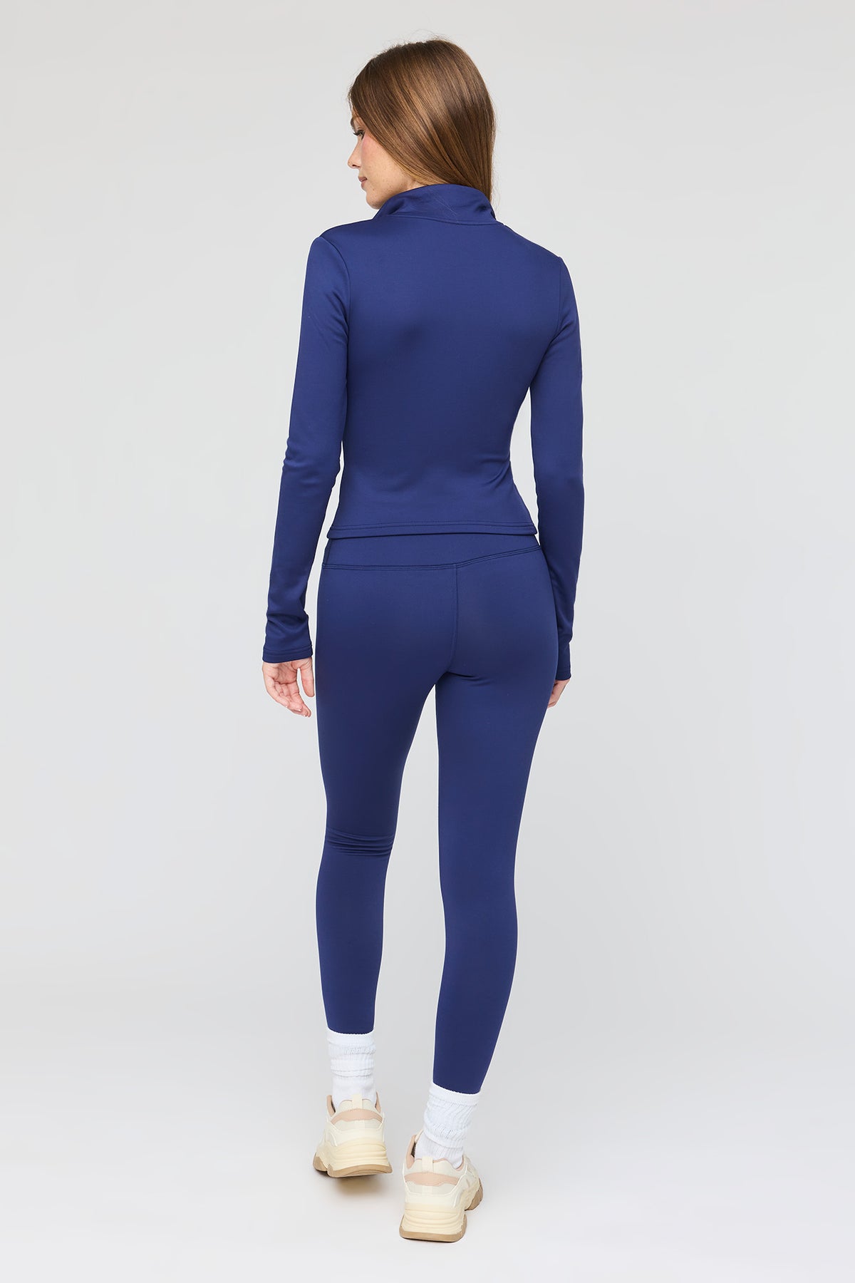 Vue alternative 3. Legging doublé de molleton tech chaud