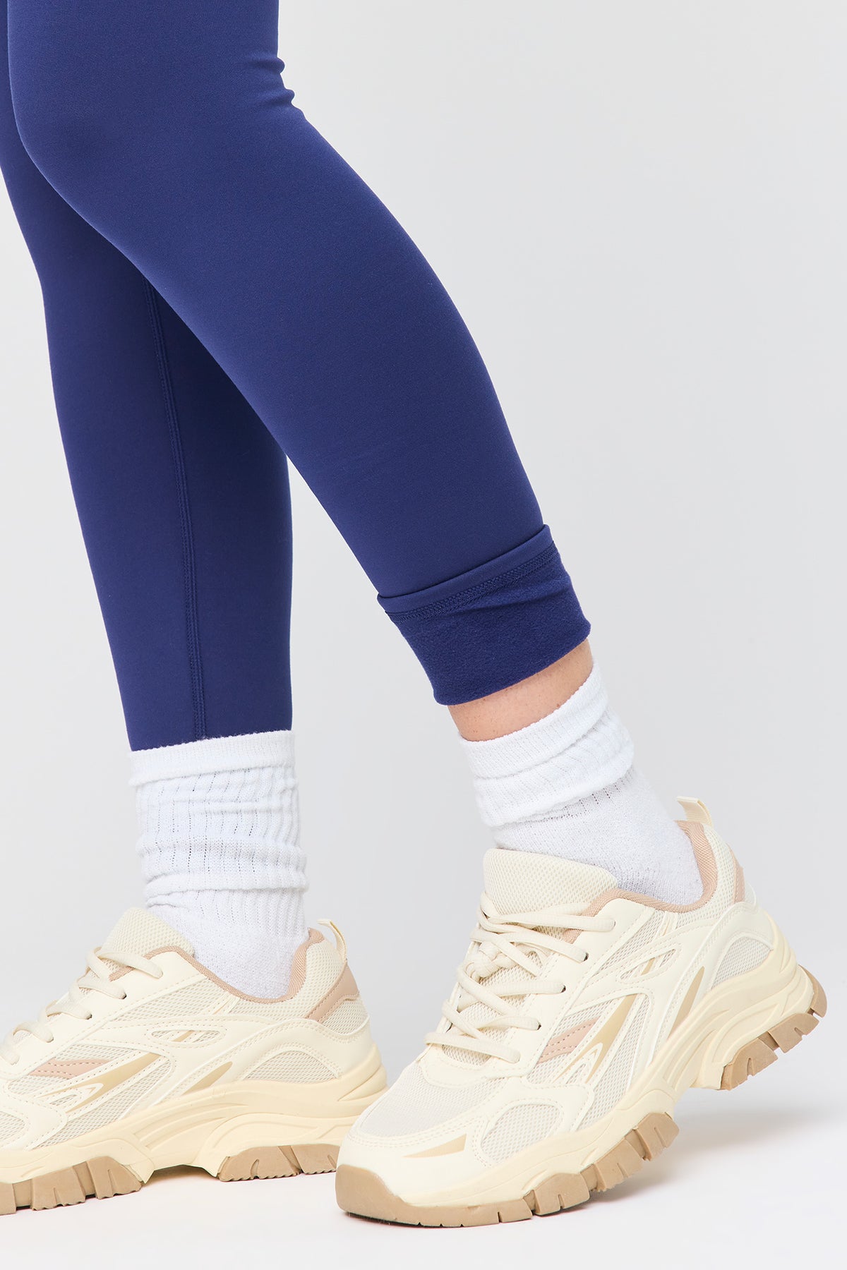 Vue alternative 4. Legging doublé de molleton tech chaud