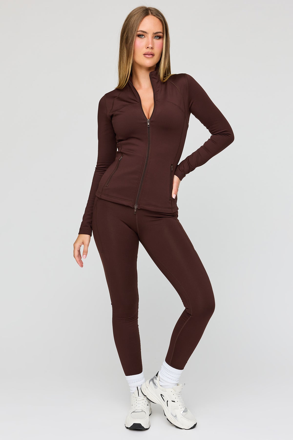 Legging U/A doublé de molleton