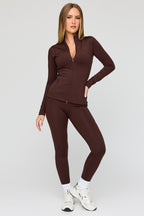 Legging U/A doublé de molleton