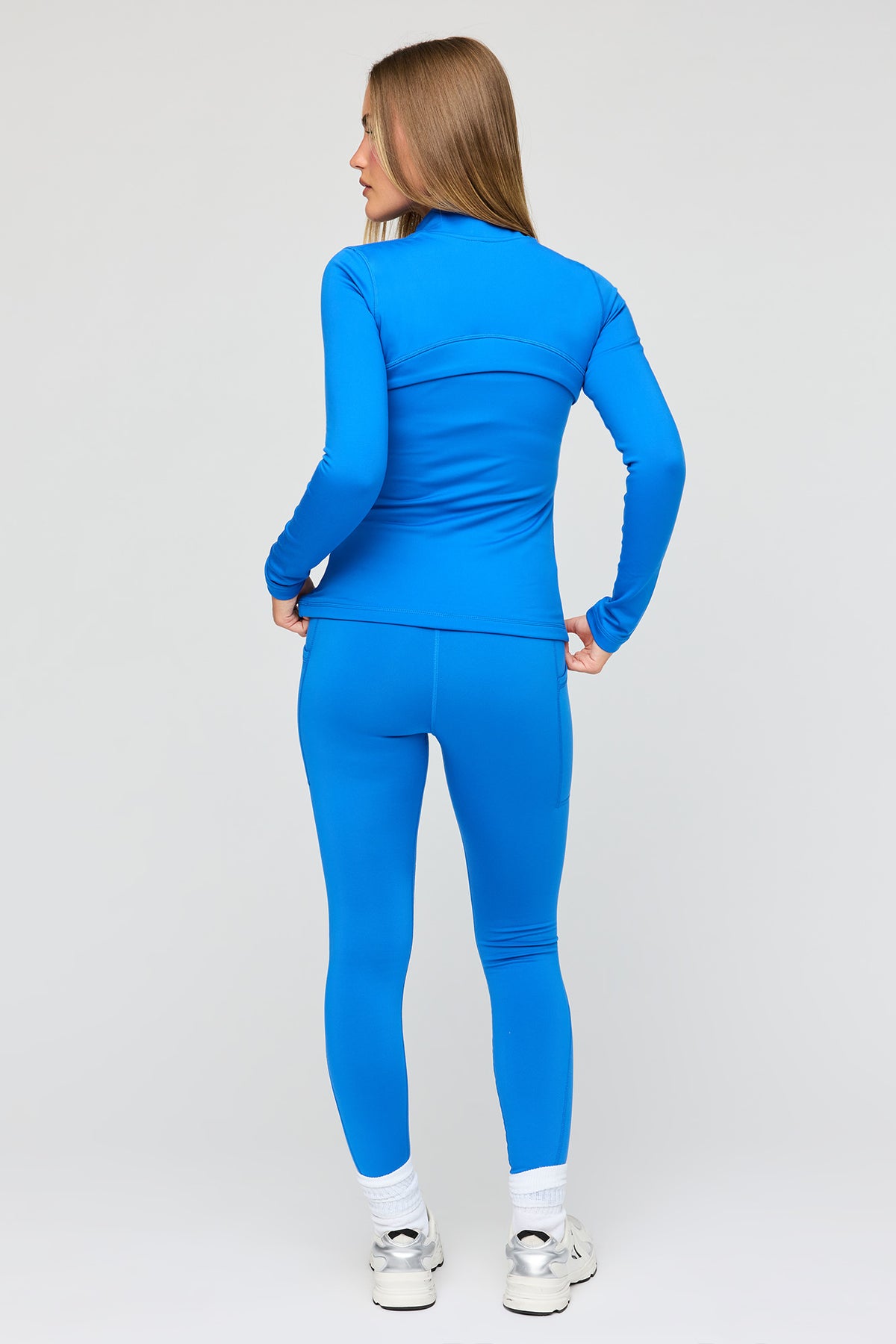 Vue alternative 3. Legging U/A doublé de molleton