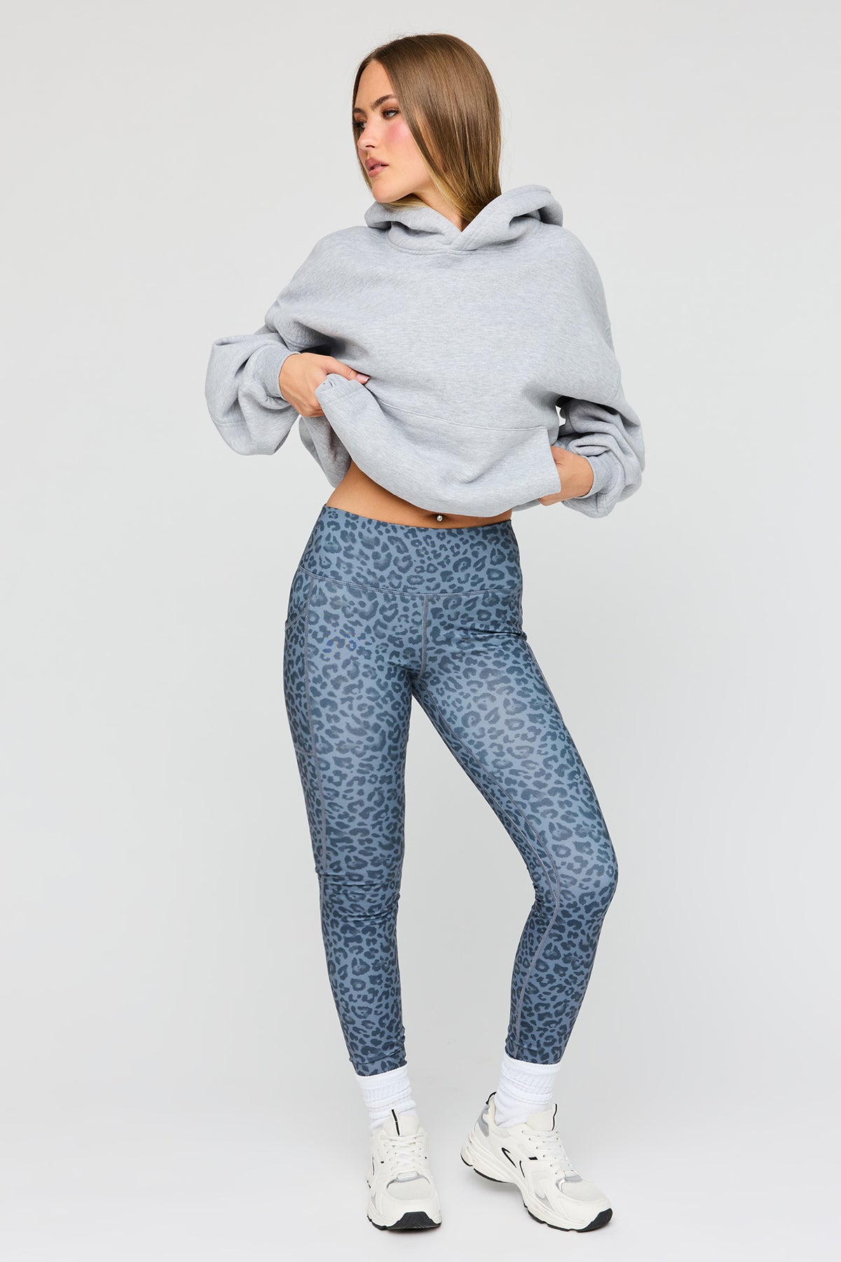 Legging U/A doublé de molleton