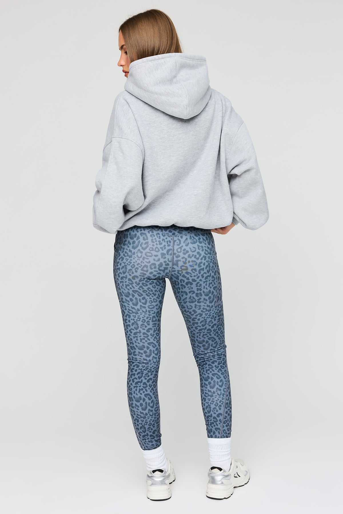 Vue alternative 3. Legging U/A doublé de molleton