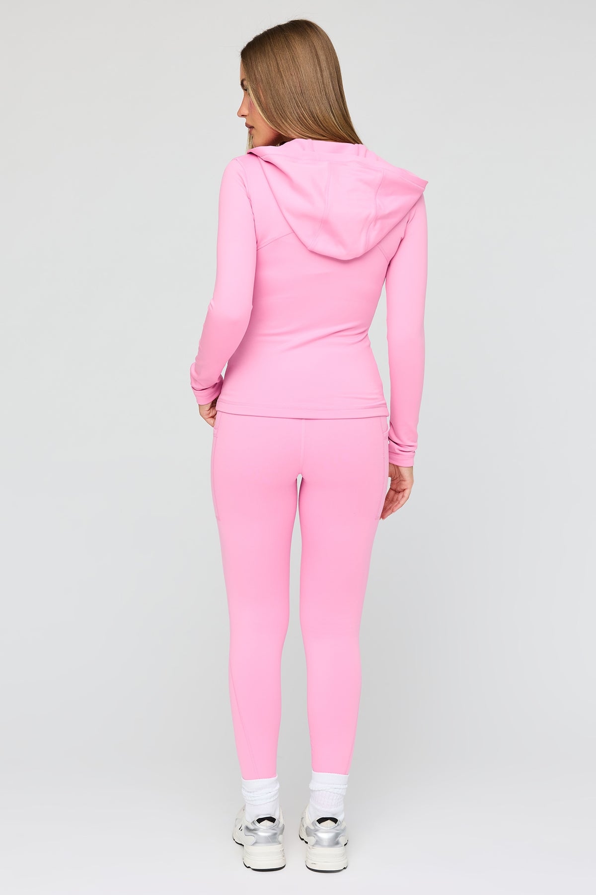 Vue alternative 3. Legging U/A doublé de molleton