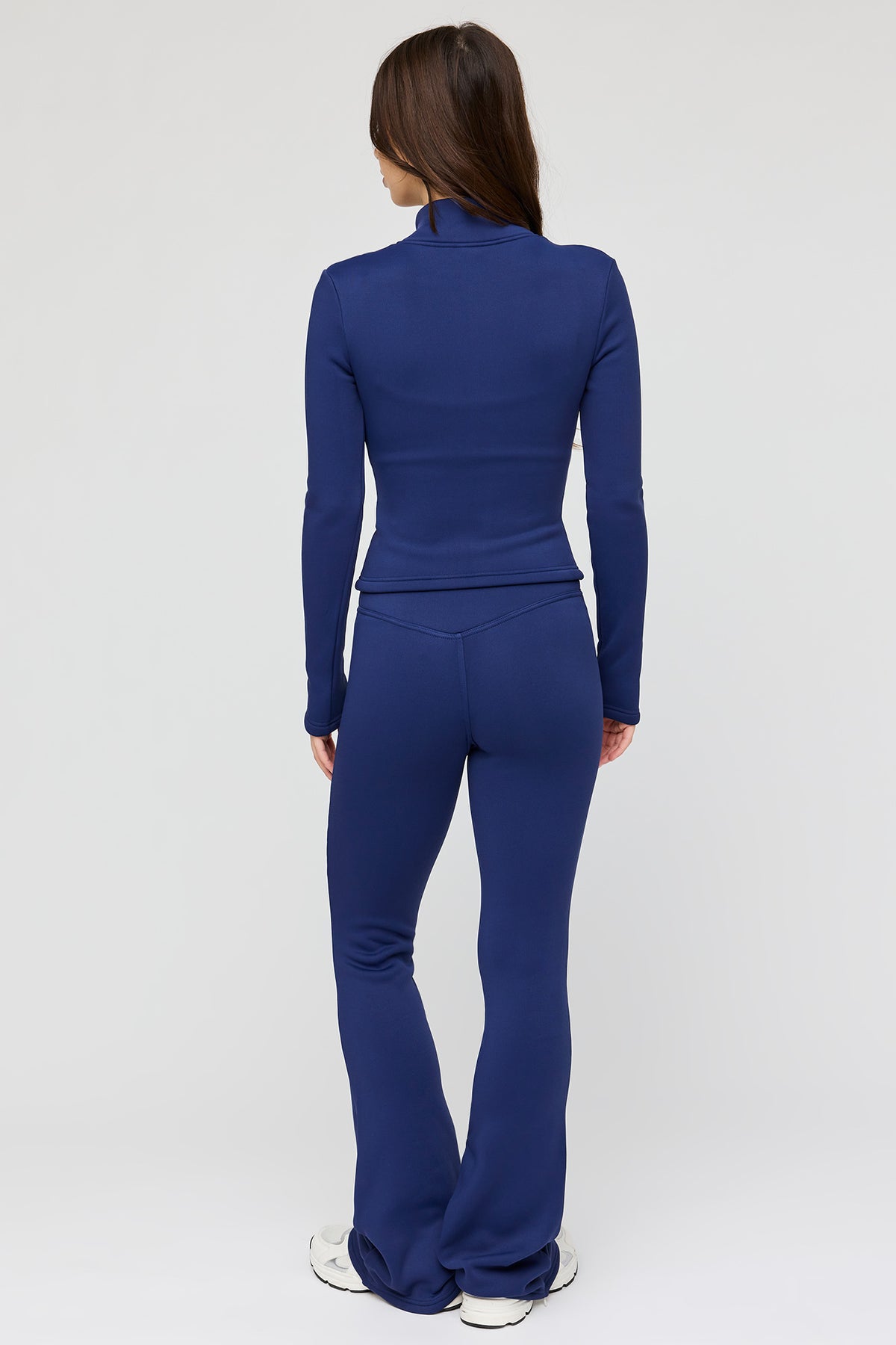 Vue alternative 15. Legging à jambe évasée Warmest Tech doublé de similifourrure