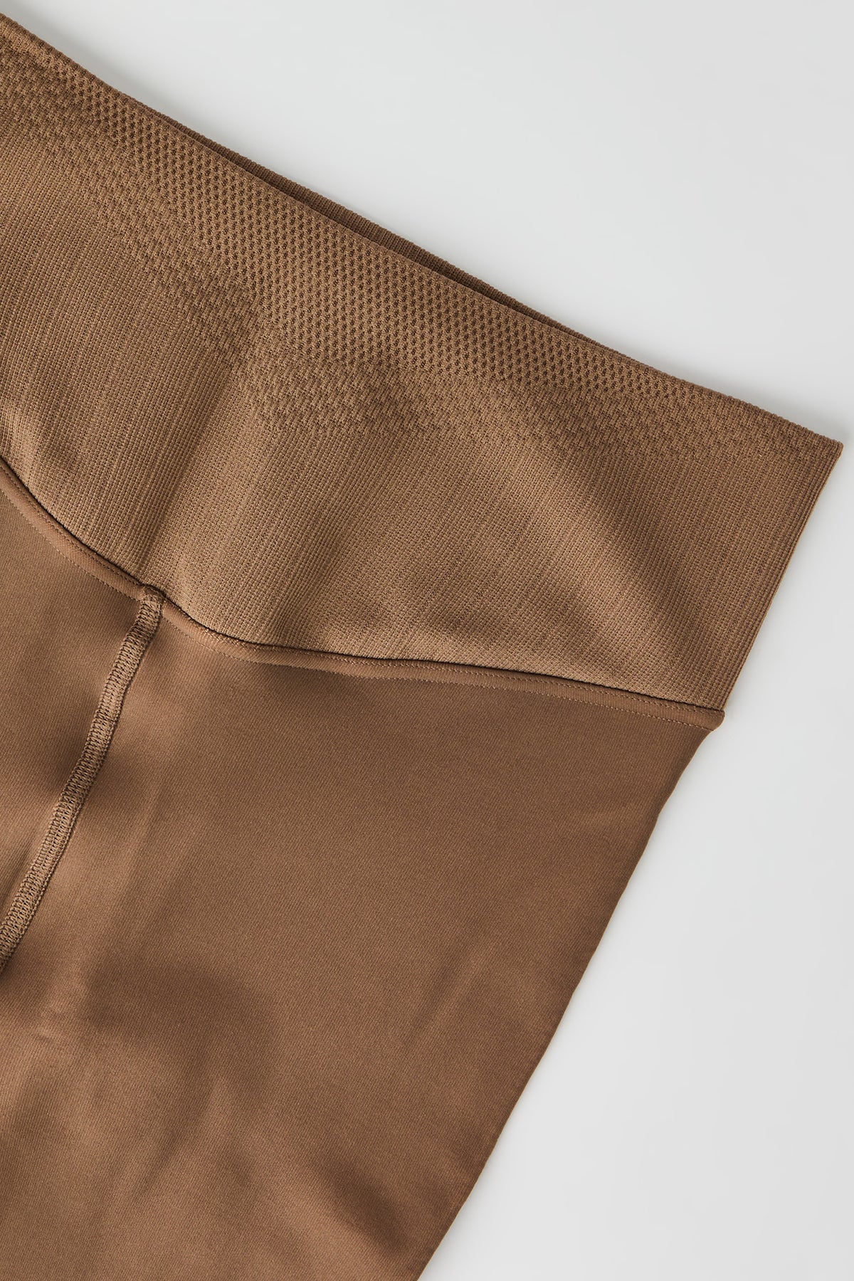 Vue alternative 2. Collants serre-taille doublés de molleton