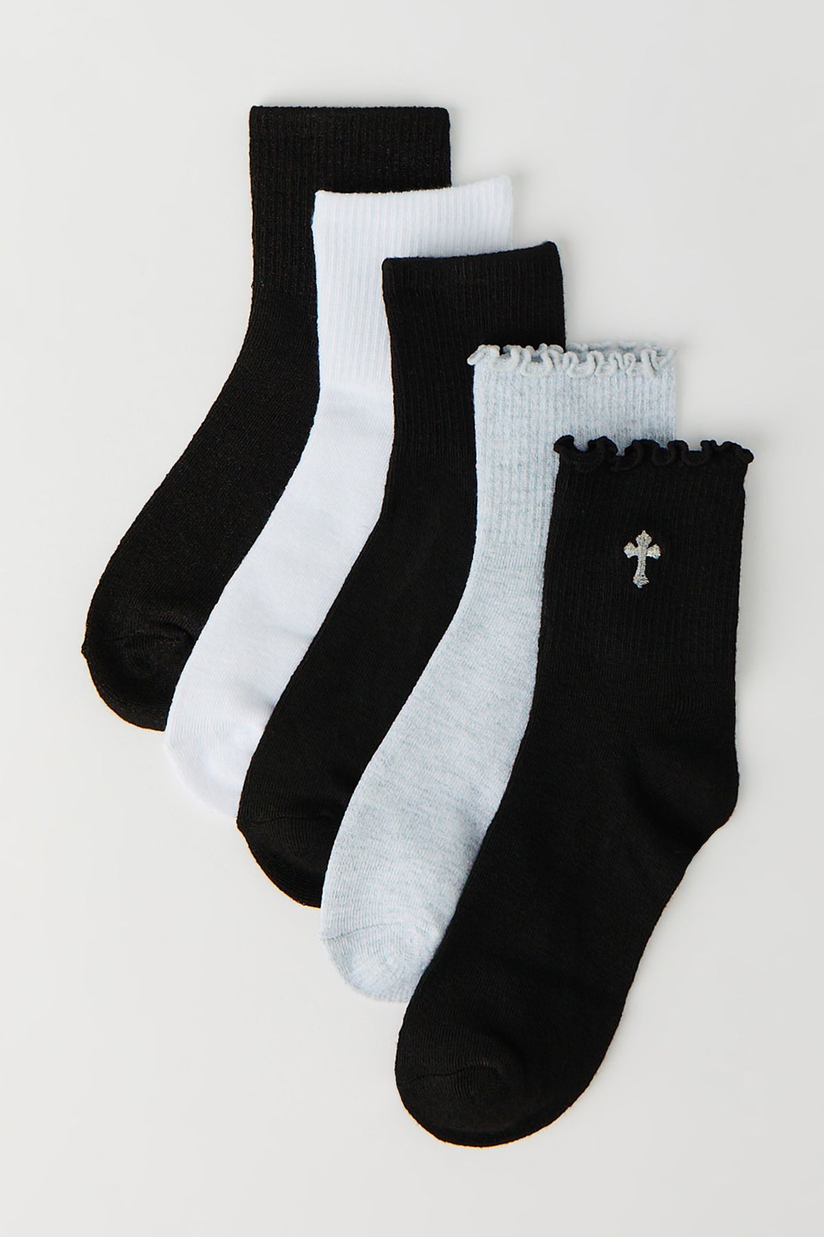 Chaussettes (5 paires)