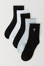 Chaussettes (5 paires)