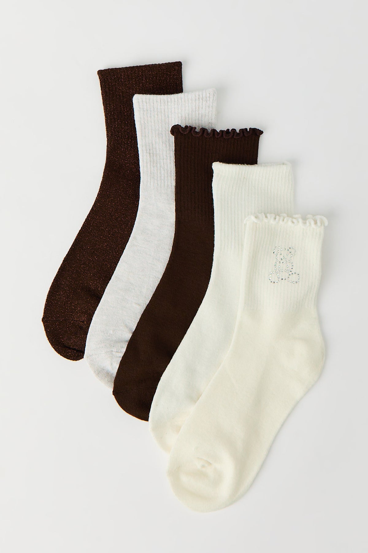 Chaussettes (5 paires)