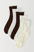 Chaussettes (5 paires)