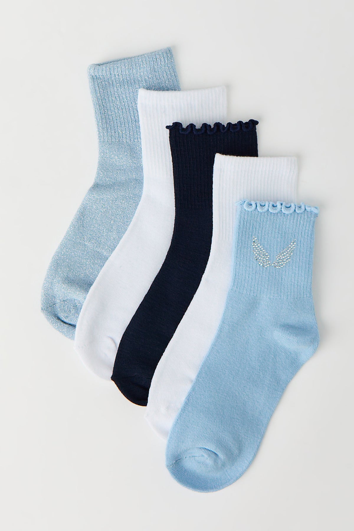 Chaussettes (5 paires)