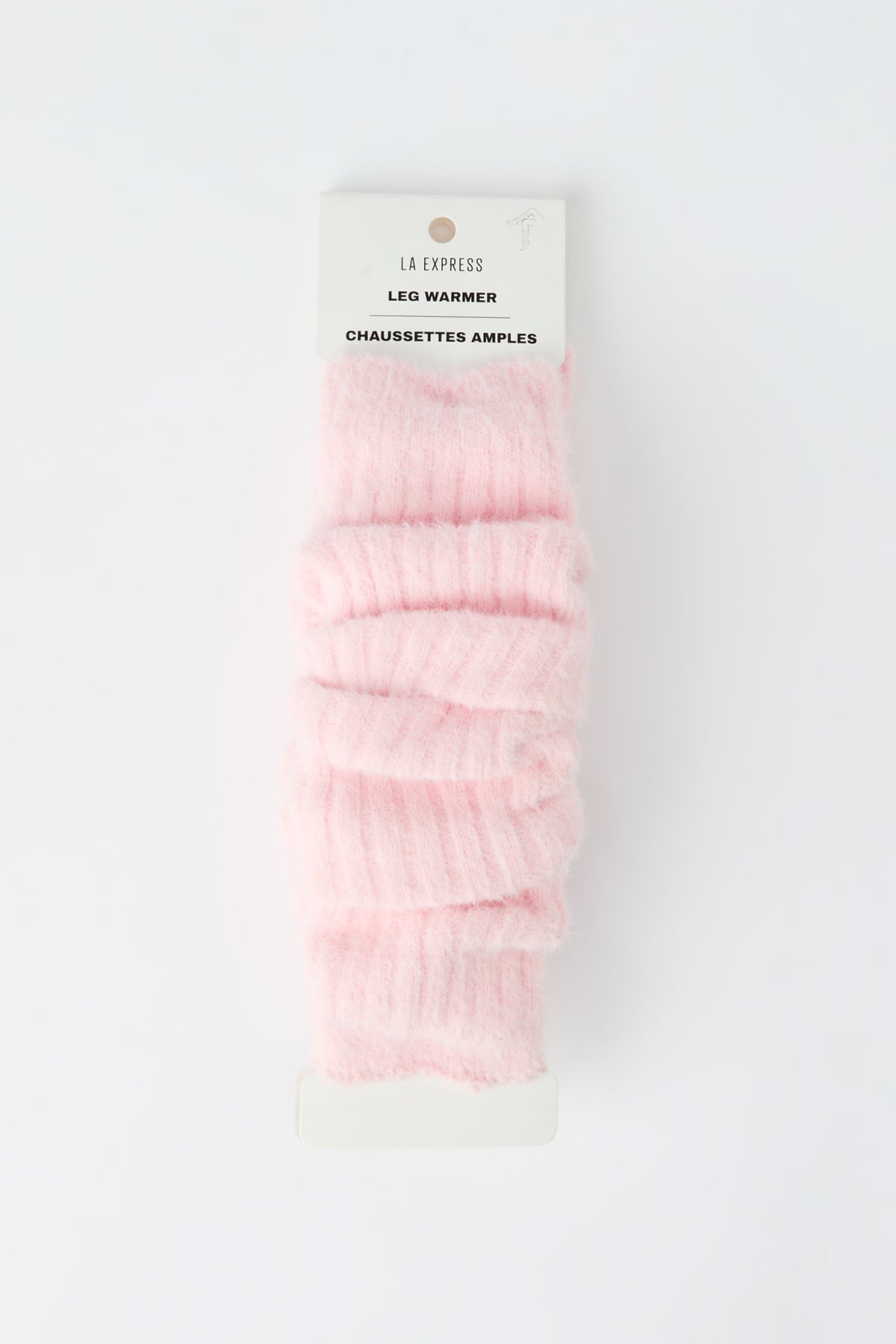 Leg Warmer - Rose