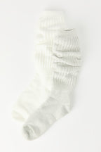 Ribbed Slouchy Socks (2 Pack)