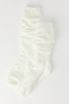 Ribbed Slouchy Socks (2 Pack)