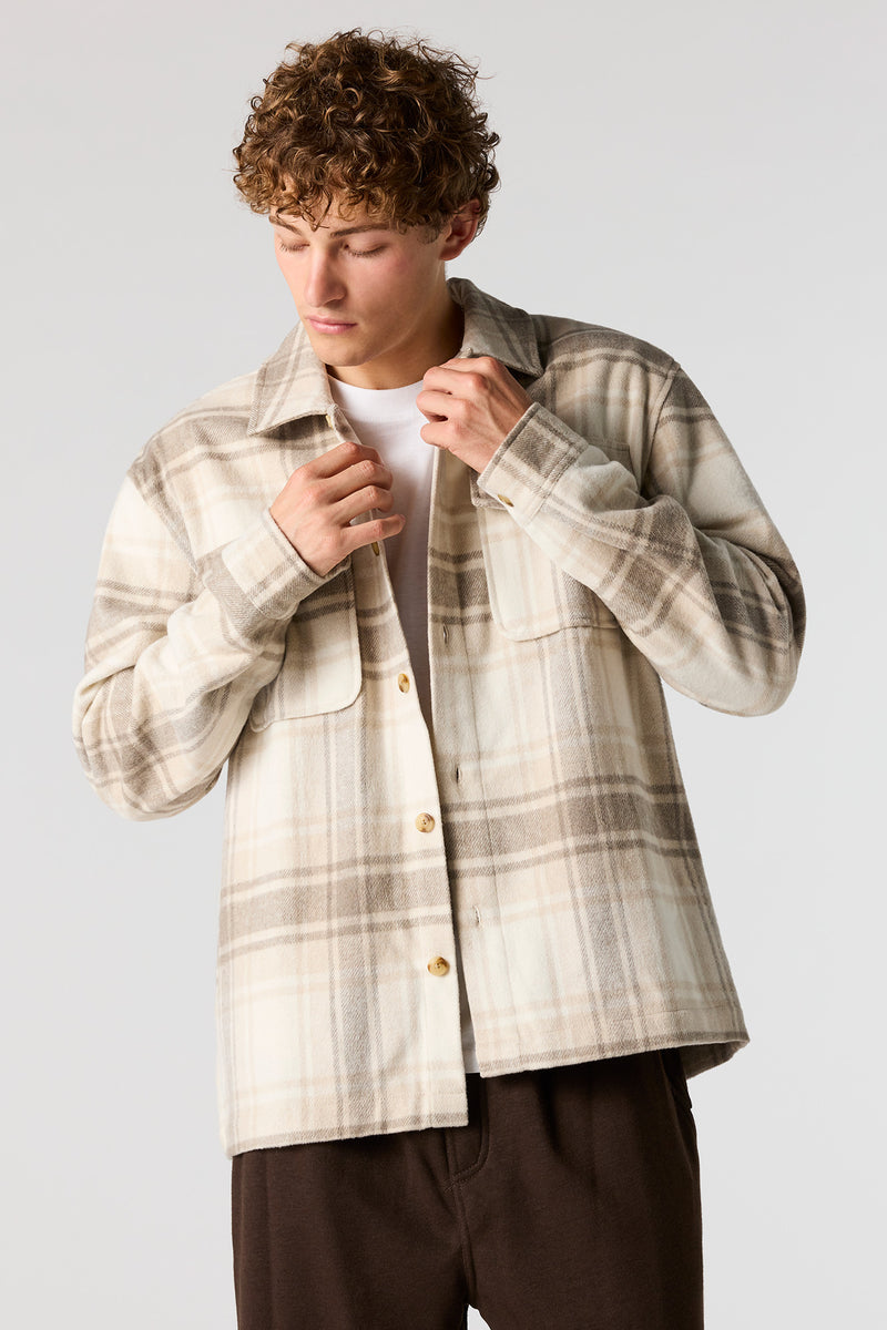 Plaid Shacket