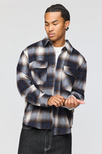 Plaid Shacket