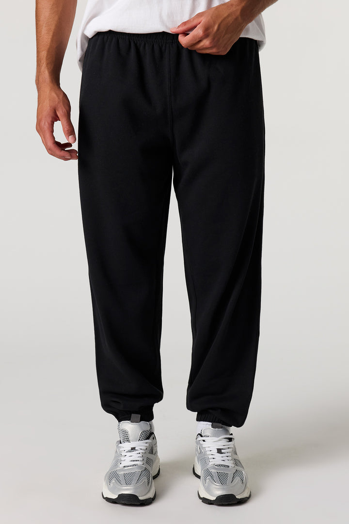 Fleece Baggy Sweatpant
