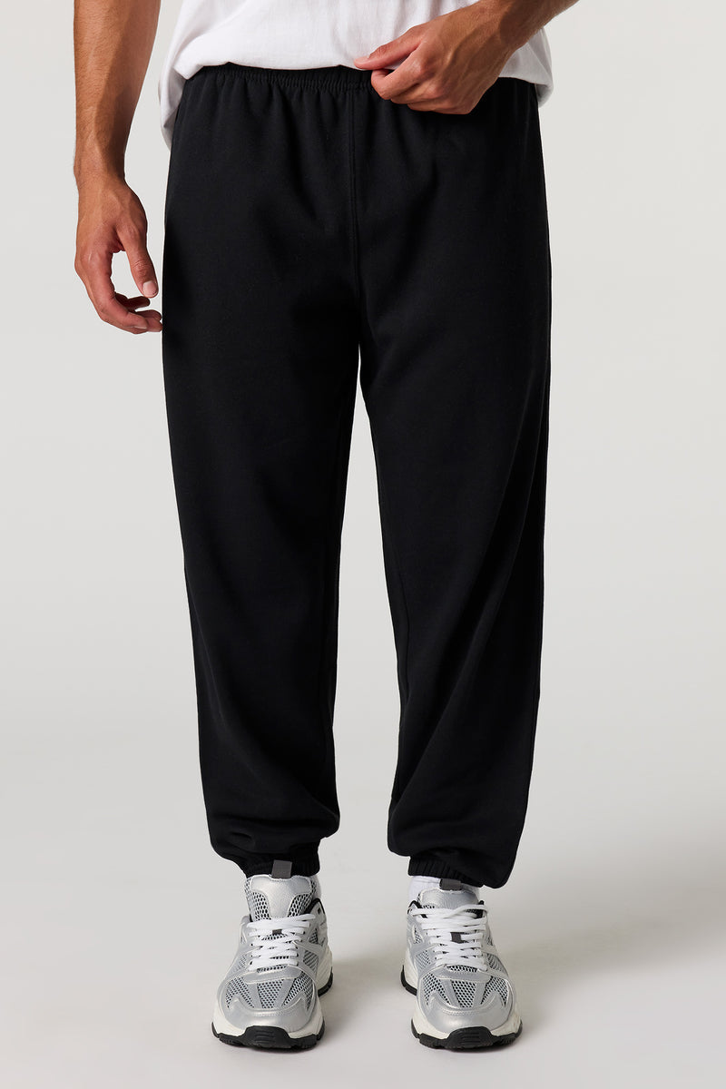 Fleece Baggy Sweatpant