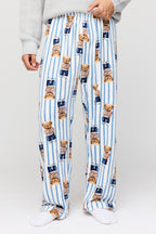 Plush Pajama Pant
