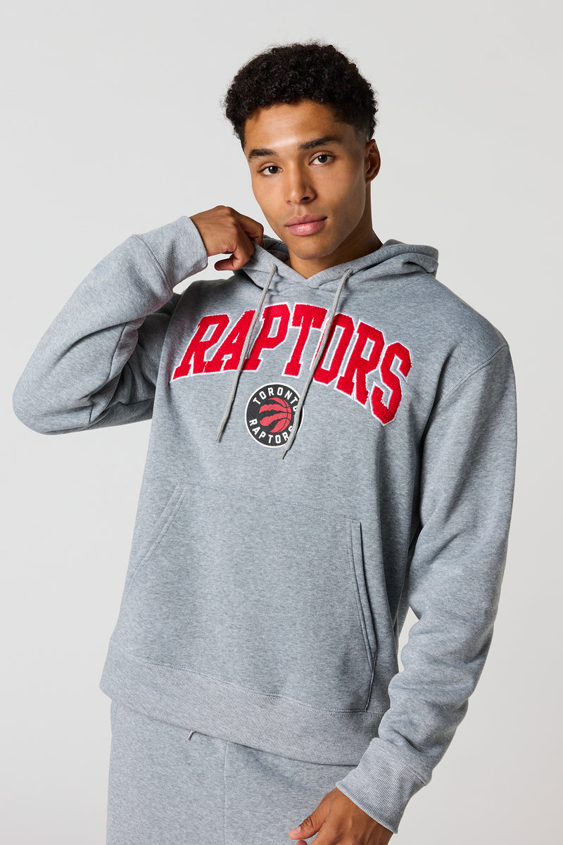 Toronto Basketball Chenille Embroidered Hoodie