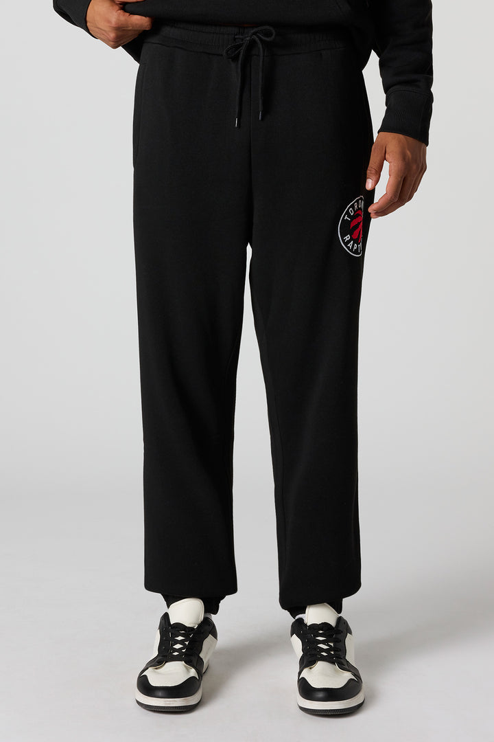 Jogger avec motif brodé Toronto Basketball