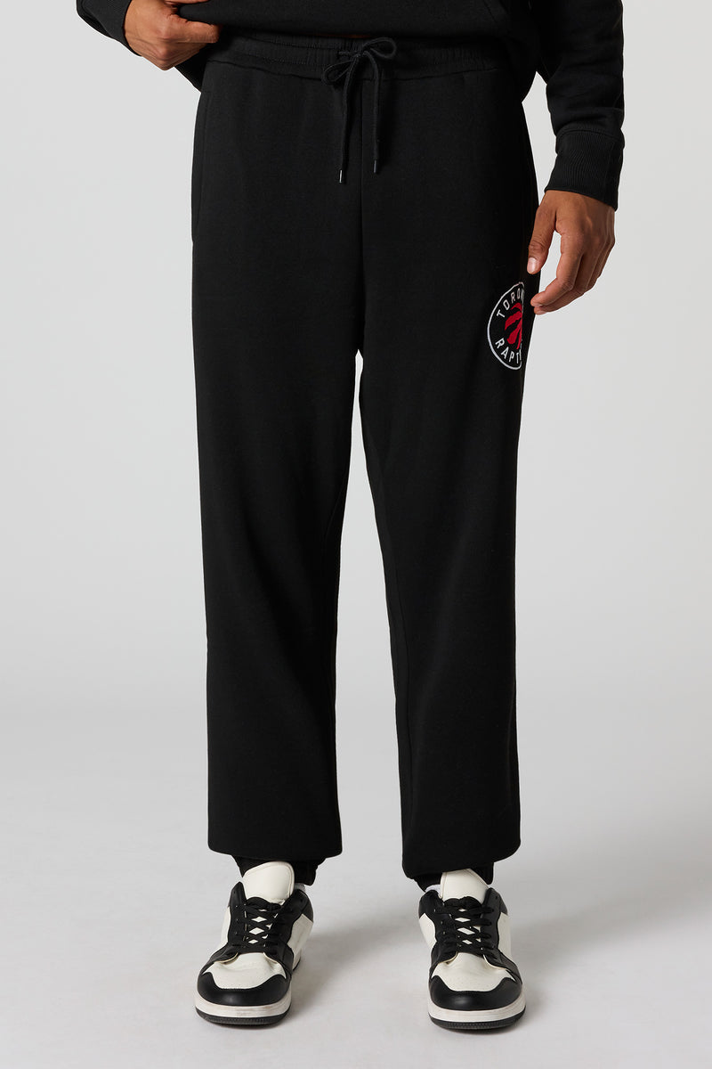 Jogger avec motif brodé Toronto Basketball