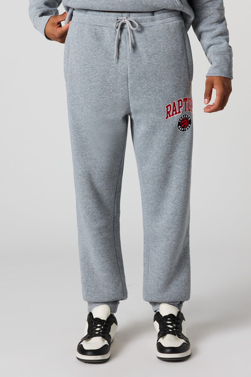 Toronto Basketball Embroidered Jogger